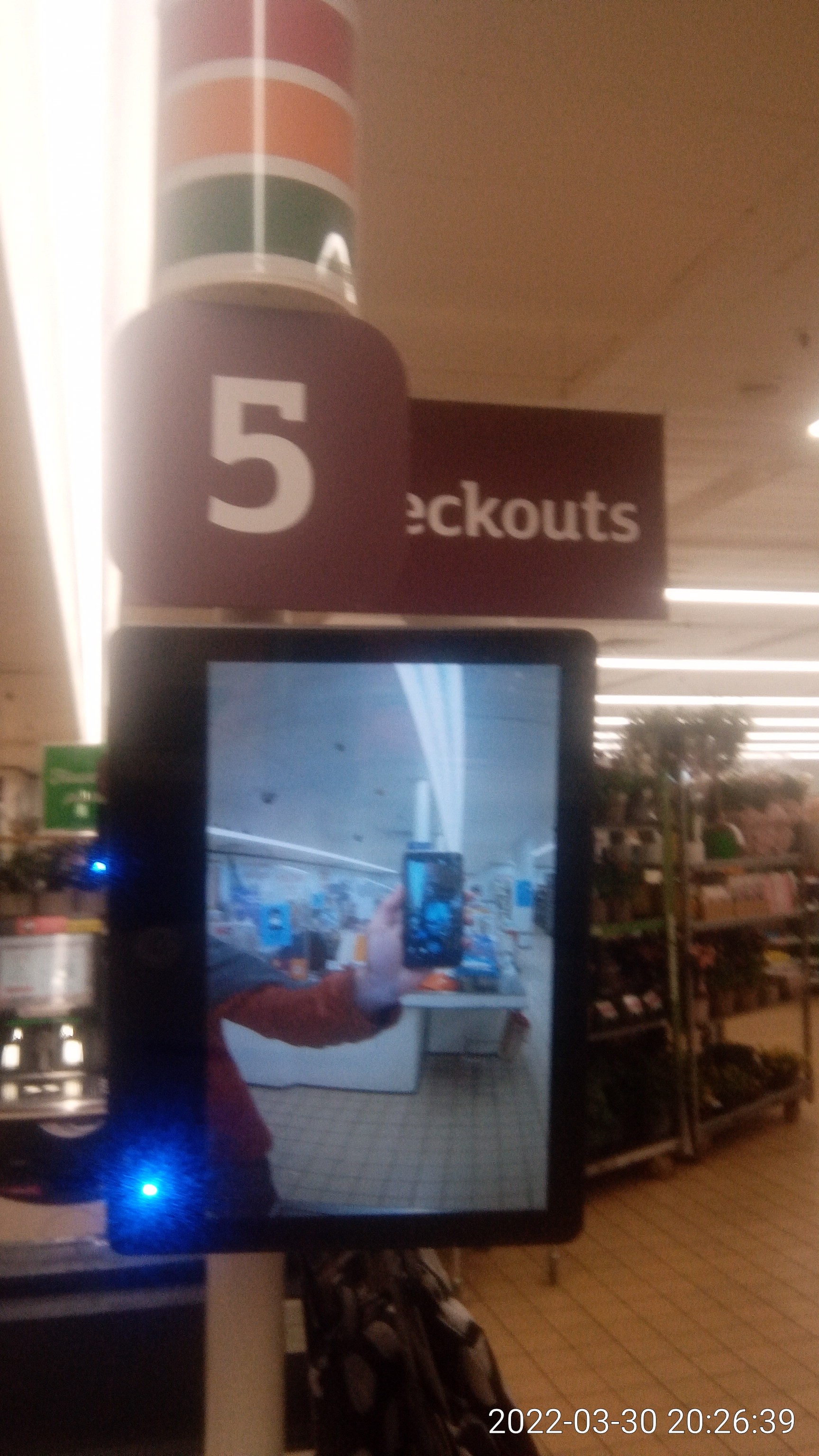 Header illustration for "Facial recognition in Australian retail: where the Bunnings case leaves shoppers"