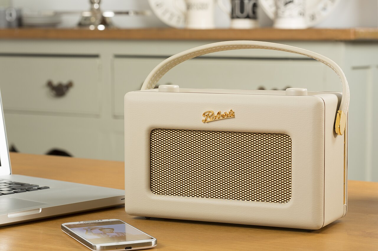 Header illustration for Stream radio from a board the size of your thumbnail