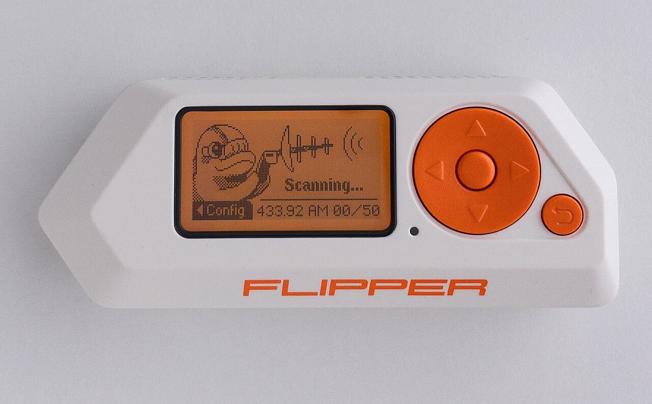 Header illustration for "Flipper Zero companion builds: what to clip onto the GPIO pins next"