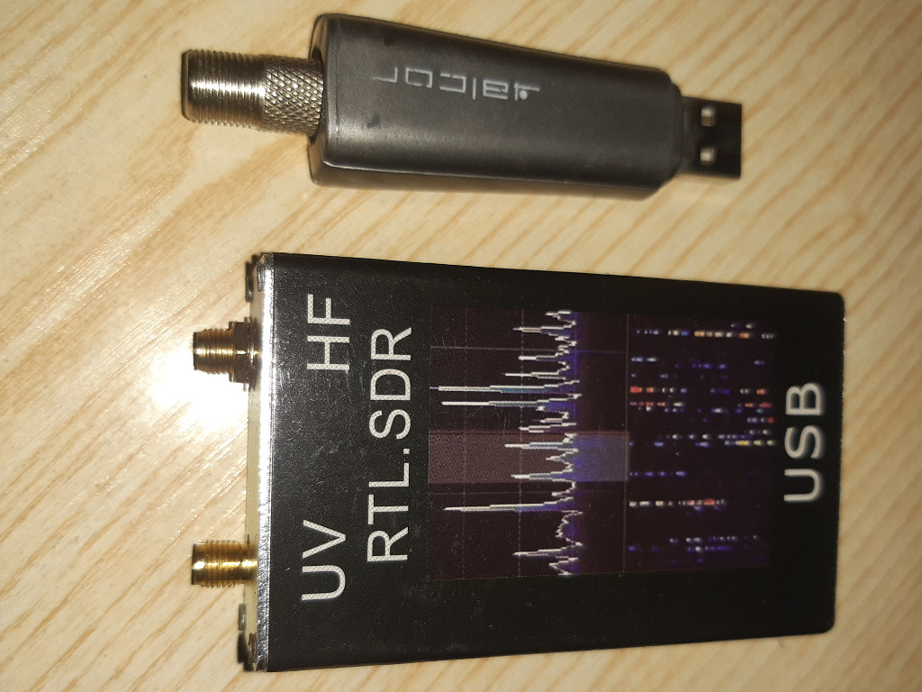 Header illustration for HF reception with RTL-SDR: upconverters, direct sampling, and what to buy