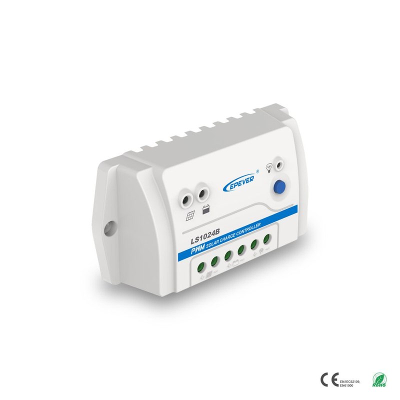 EPEVER LS1024B 10A PWM Solar Charge Controller