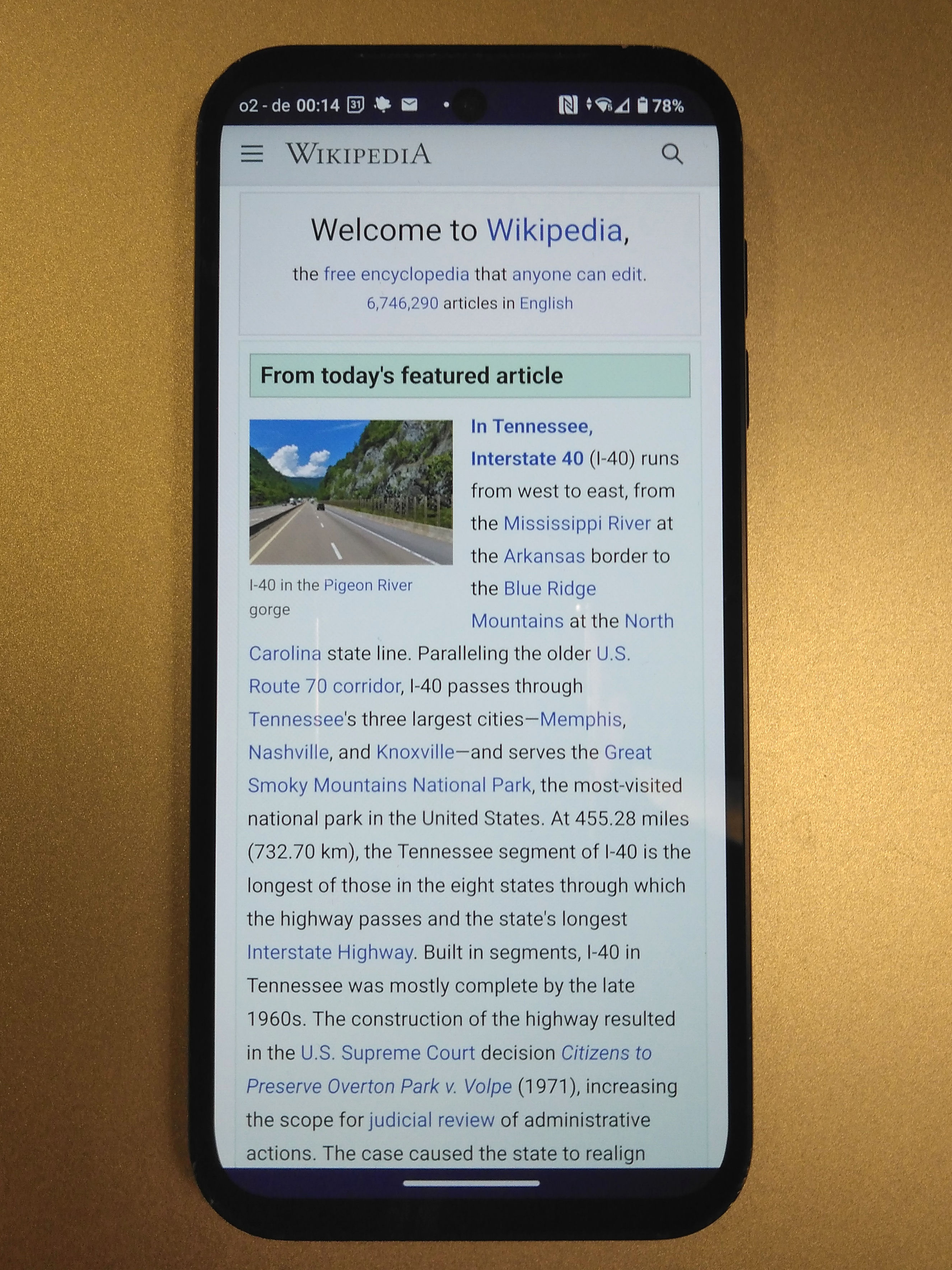Fairphone 5 · CalyxOS Build