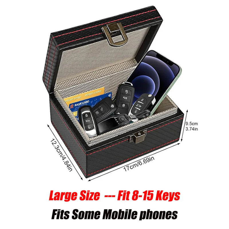 Faraday Keyfob Guard Box