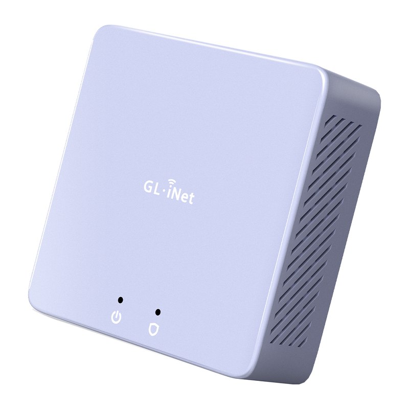 GL.iNet Brume 2 (GL-MT2500A) VPN Security Gateway