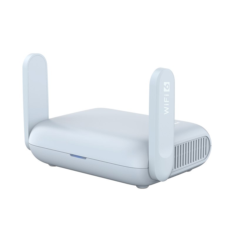 GL.iNet Beryl AX (GL-MT3000) Wi-Fi 6 Travel Router