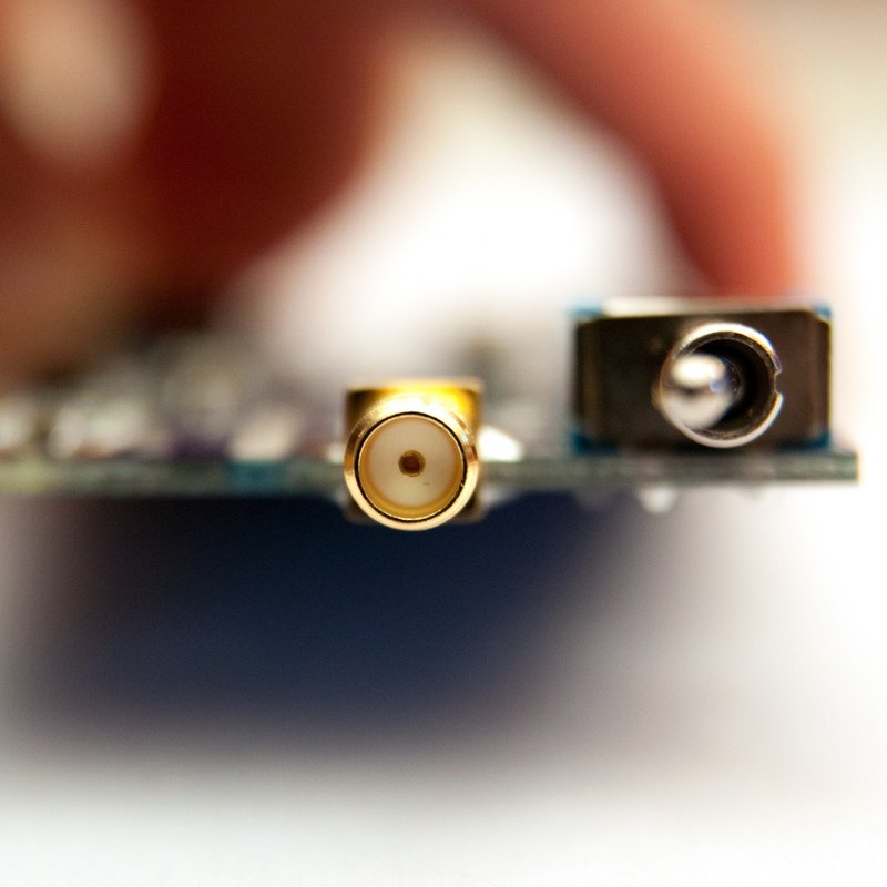NooElec Ham It Up v1.3 — HF Upconverter for RTL-SDR