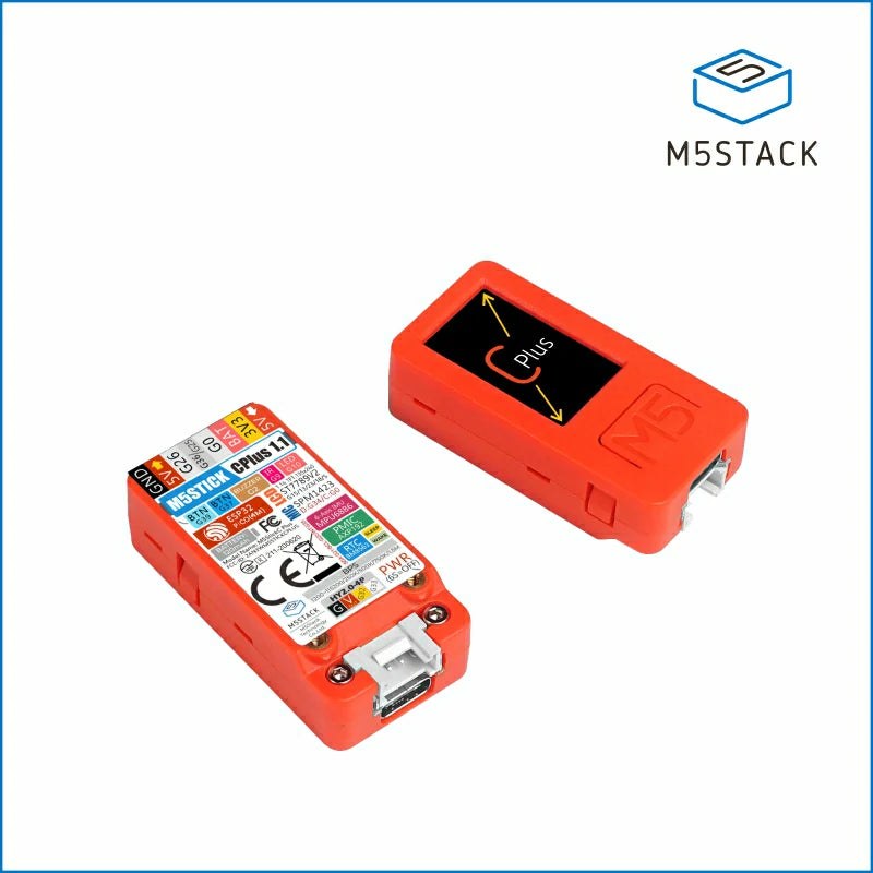 StealthDeck Micro (M5StickC Plus2)