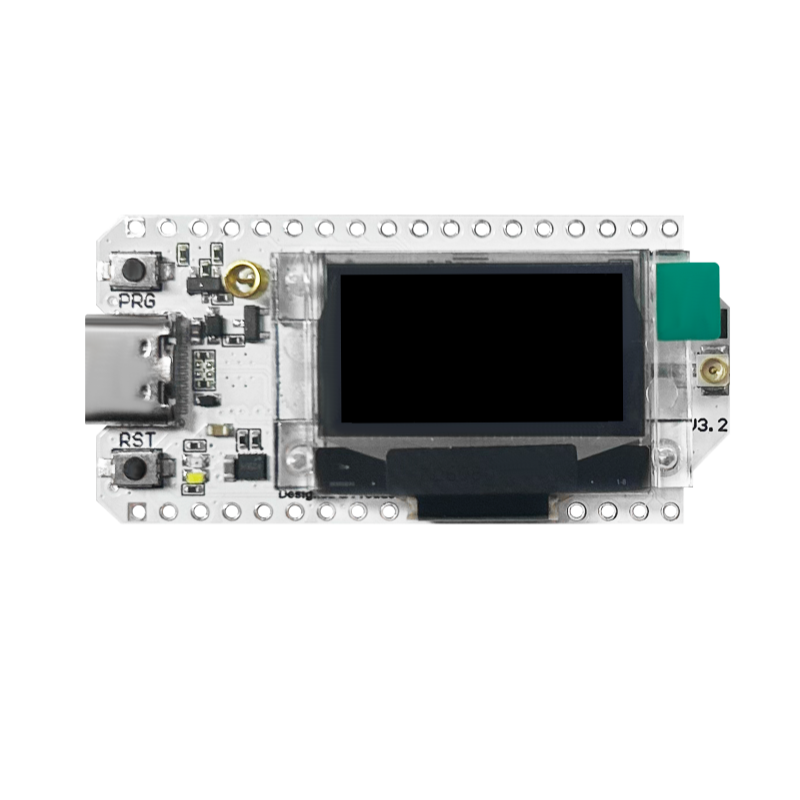Meshtastic Starter Kit (Two LoRa Mesh Nodes, Cased)
