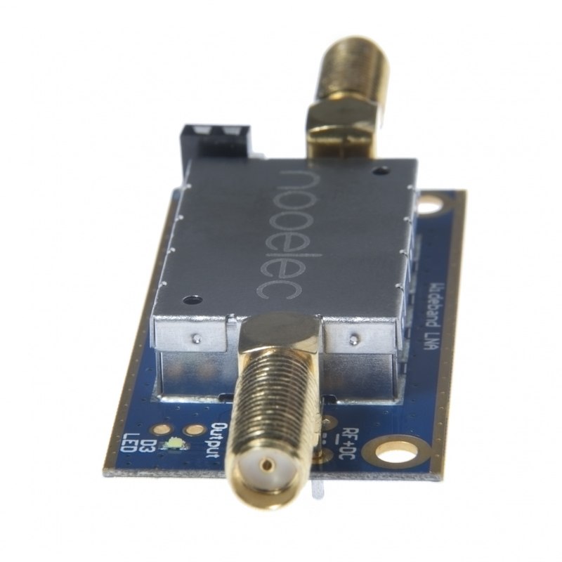 NooElec LaNA — Wideband Ultra-Low-Noise LNA (20 MHz-4 GHz)
