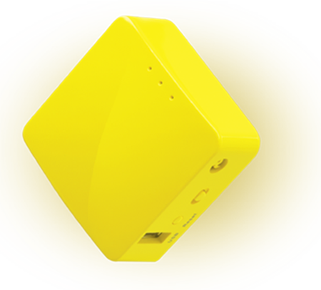 OpenWrt Travel Router