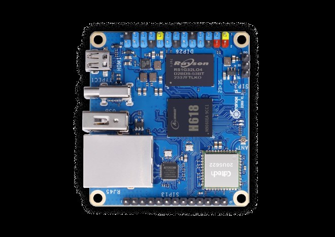 Orange Pi Zero 3 (4GB)