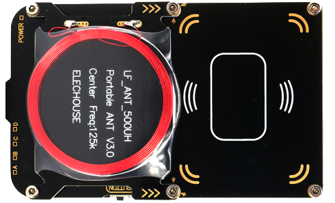 Proxmark3 Easy RDV4