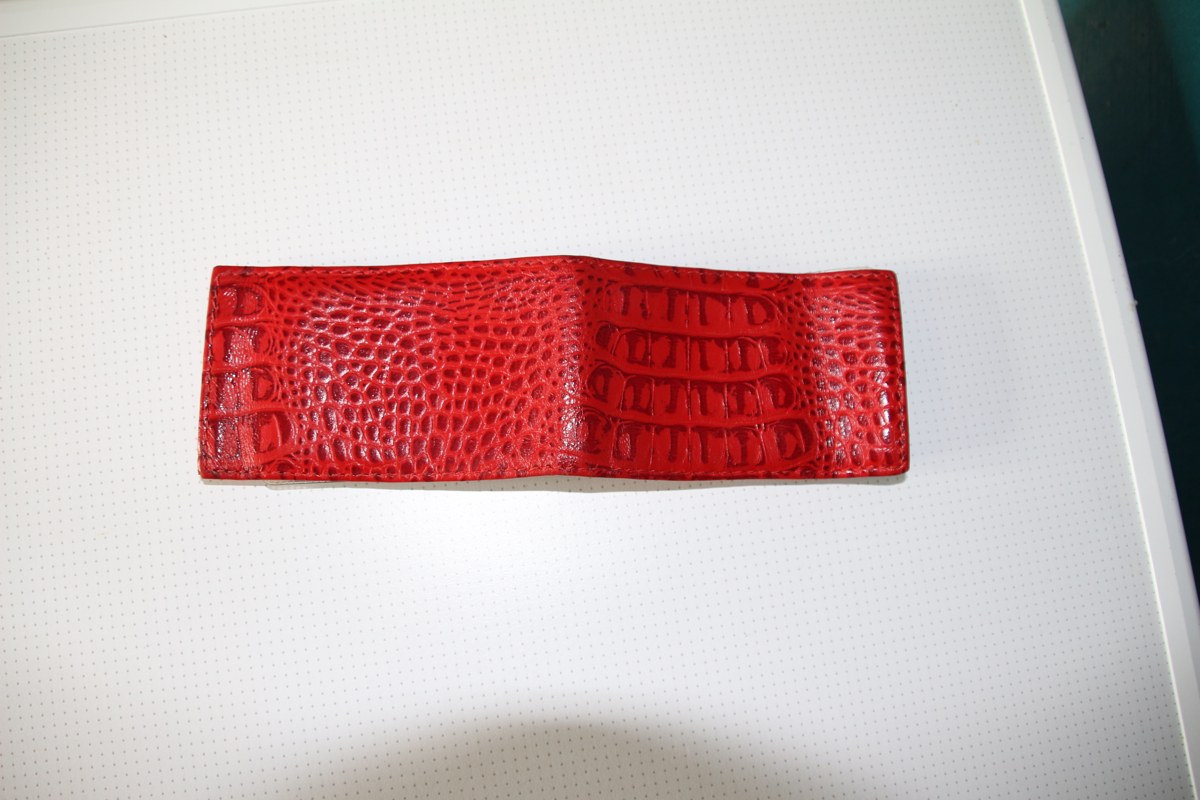 RFID-Blocking Minimalist Card Wallet