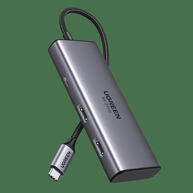 UGREEN Revodok 206 6-in-1 USB-C Hub