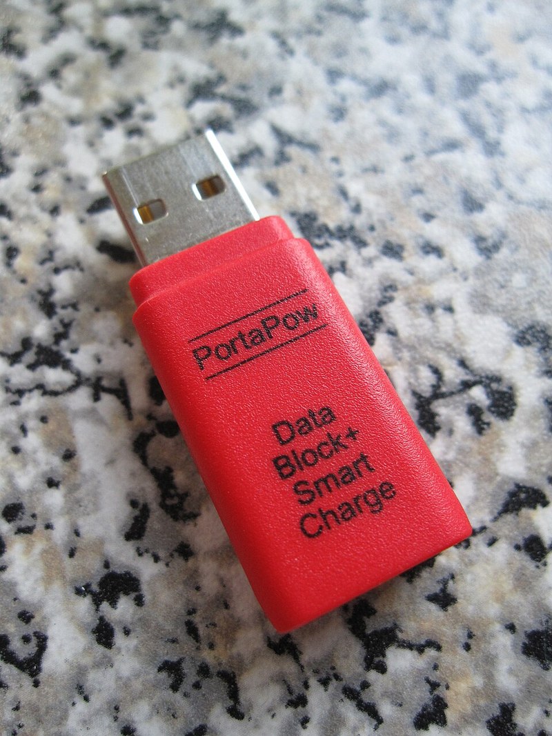 USB-C Data Blocker