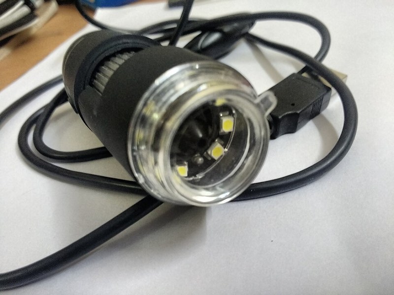 WiFi Digital Microscope 1000x